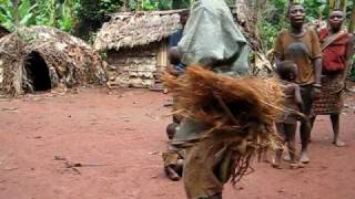Baka Pygmies Traditional Song - Cameroon