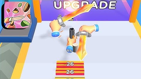 Slice Hit - All Levels Gameplay Android,ios (Part 1)