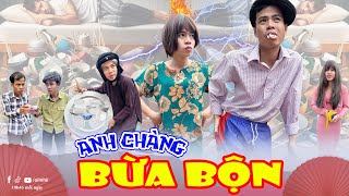 Anh chàng bừa bộn | Phim ngắn tiktok hài hước | Thị Hến