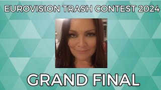 Eurovision Trash Contest 2024: Grand Final