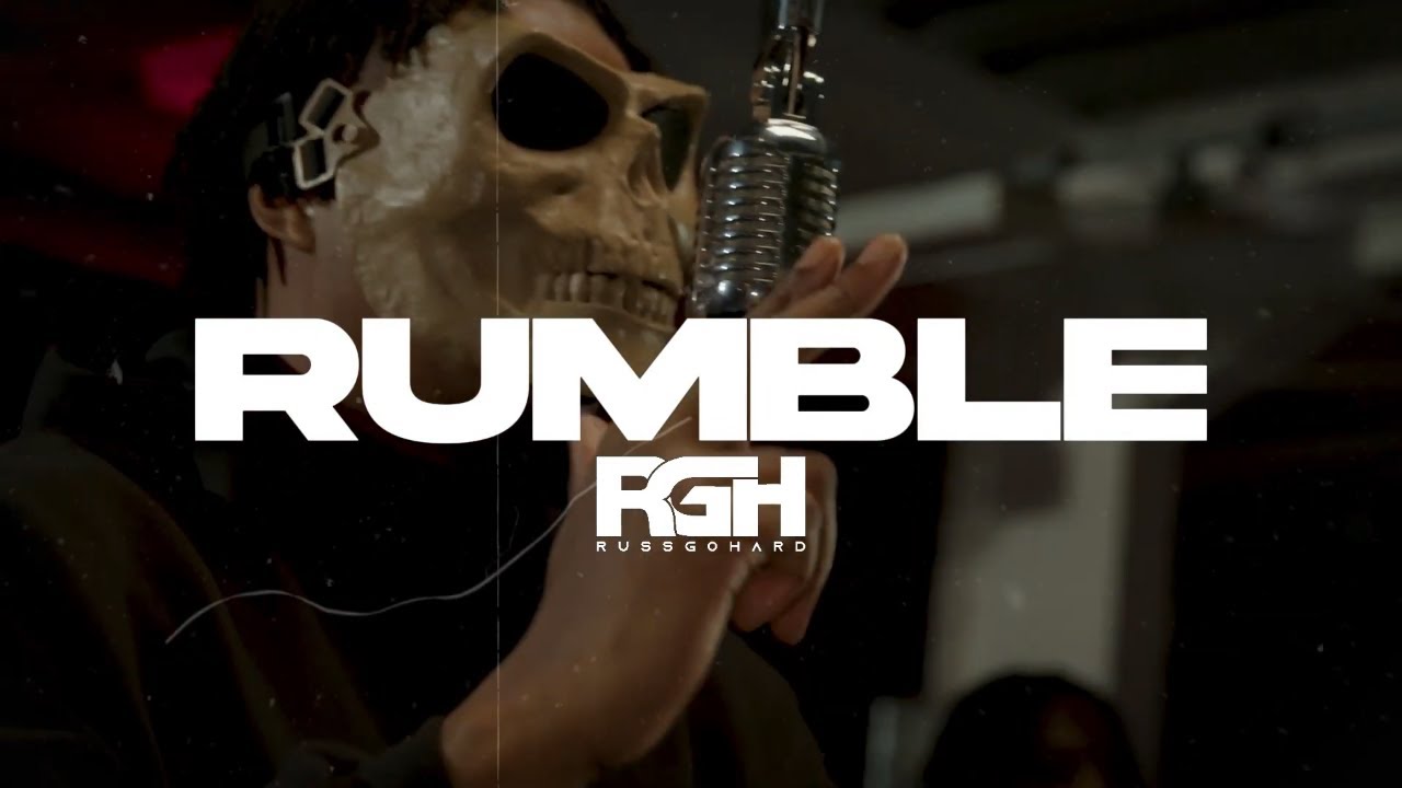 [FREE] UK Drill Type Beat x NY Drill Type Beat "RUMBLE" | Drill Type Beat Instrumental 2024