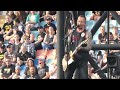 02 Temple Of Ekur - Volbeat - Ullevi Stadium - Sweden - 230616