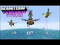 The zit dolphin delivery service  hermitcraft livestream weekend replay