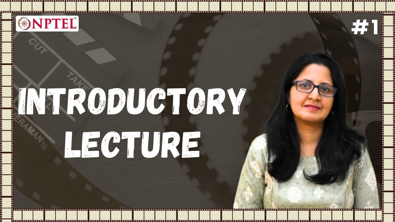 #1 Introductory Lecture | Twentieth Century American Drama
