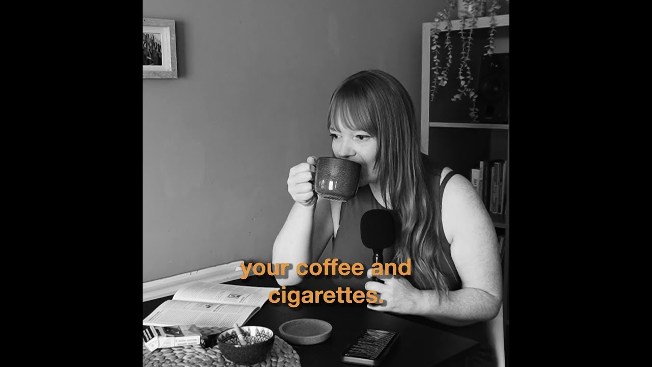 Coffee & Cigarettes Review thanks to Charity Closet Picks #filmmaking  #indiefilm