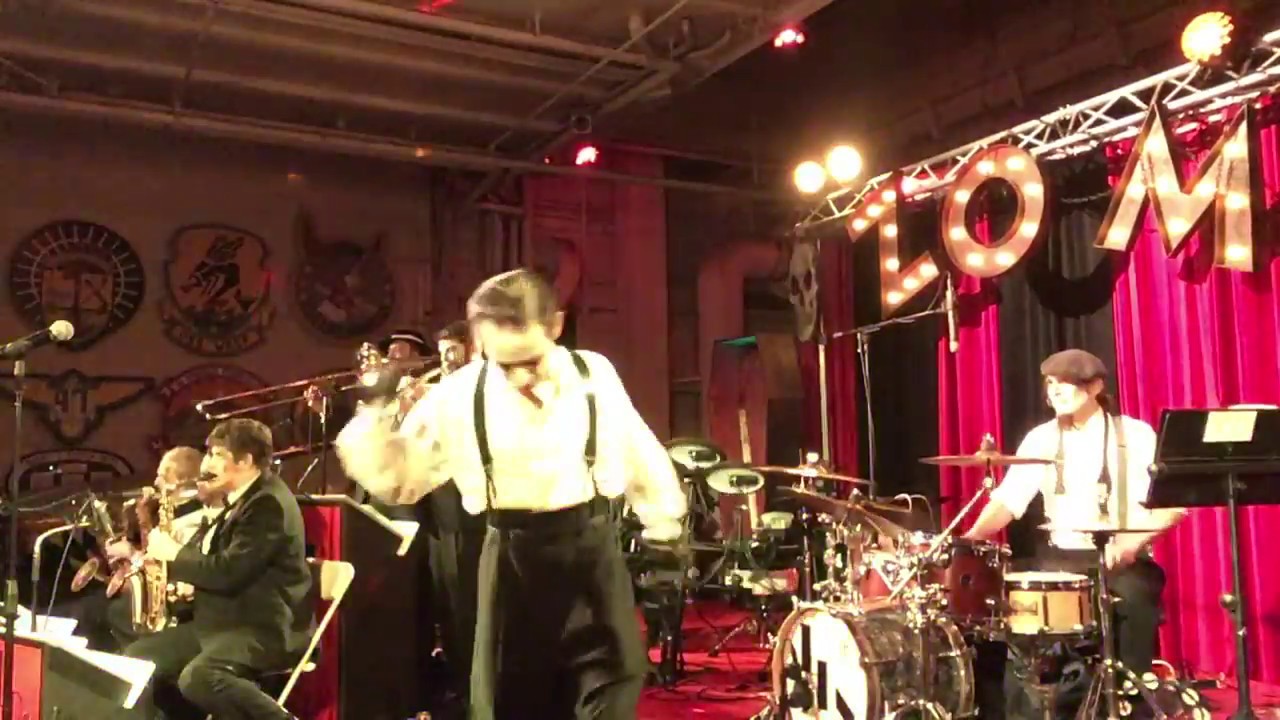 Sing Sing Sing by Lee Presson and the Nails