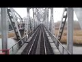 Железнодорожный мост над рекой Урал.