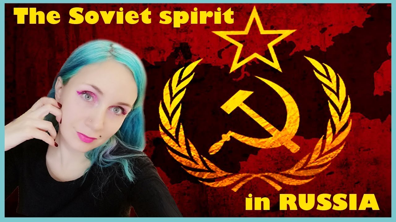 RUSSIAN LIFE: The Spirit of the Soviet Union in modern Russia