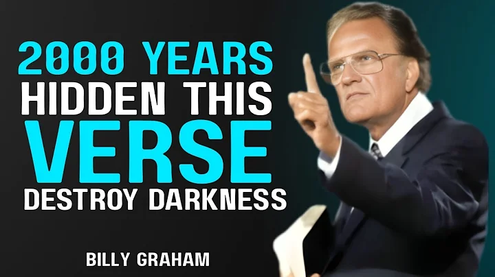 The ONE Bible Verse Satan ERASED From Every Bible (Found in Dead Sea Scrolls) Billy Graham
