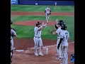 Fish fry ATL pitching for GS & solo missiles #mlb #hr #b2b #multiple #grandslam #marlins #braves