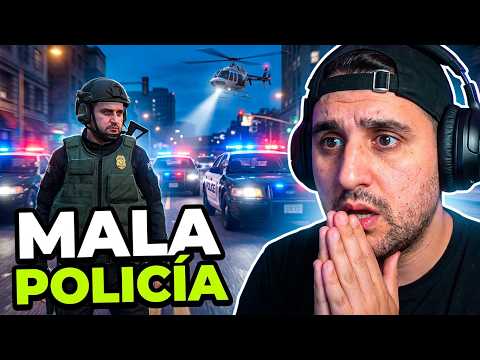LOCA ACADEMIA DE POLICIA #ValleSagradoRP DIA 5 EL COMISARIO GORGORY Y LA MAFIA CONNOR 💚 !rede