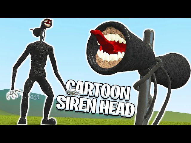 Siren Head- test - Desenho de agnesandfriends - Gartic