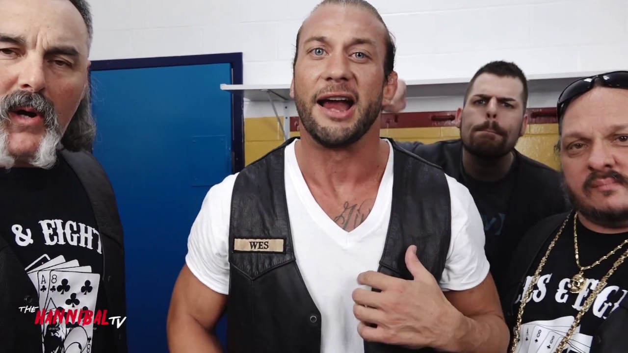 Wes Brisco & Nathan Banner Post Match Promos! - YouTube