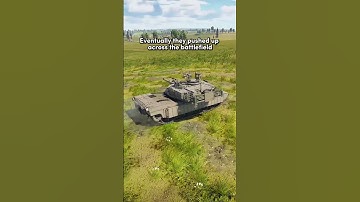 Can 5 Abrams Beat 50+ Low Tier Tanks? 🤔 | War Thunder