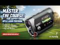 Mileseey GenePro G1 Review — Touchscreen Hybrid Rangefinder for Better Golf Distances