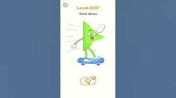 DOP 2, Delete One Part 2 Game, DOP For Game Level 2757 #shorts