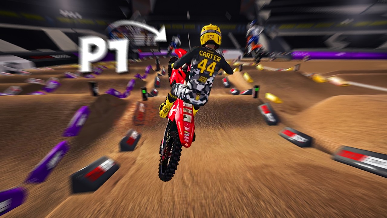 Defending The RED PLATE in Arlington... (Full Main) | Mx Simulator