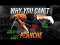 21 Reasons Why You CAN'T Planche (FIX IT FAST)