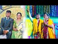 Surya  saigeetha  indian cinematic wedding highlights kalyanam creations