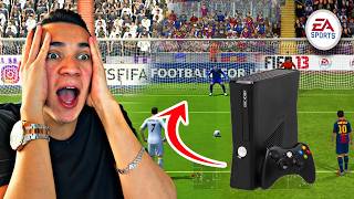 ¡¡Así son los penaltis en TODA mi colección de FIFA!!😲😱