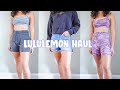 LULULEMON TRY-ON HAUL | Summer Collection 2020