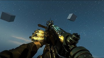 Wunderwaffe DG-2 Viewmodel Animation