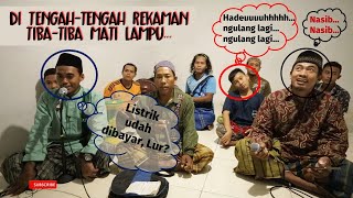 SUPER KOCAK _ Proses Recording Al-Badriyah yang Bikin Ngakak (Behind the Scene)