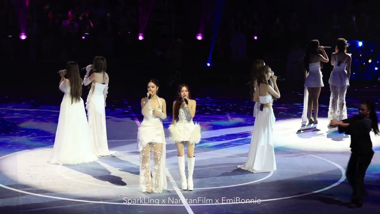 [Starlympics 2025] Blooming Blossom