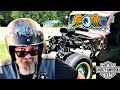 New GARAGE UpDate, OLDSCHOOL MUSCLE Car HOTRODS, C.M.A. Blessing Of The MOTORCYCLES