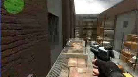 Counter Strike Source Map - Factory for 760 clan