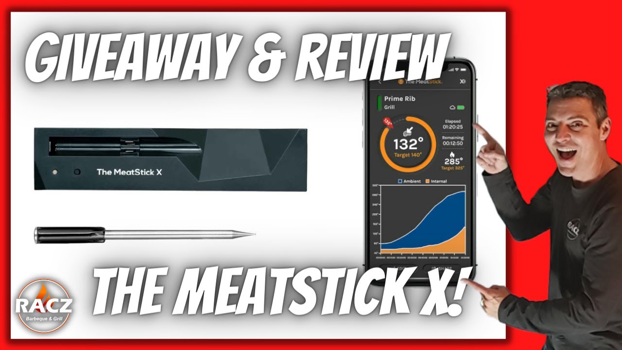 The MeatStick Chef X Review: Revolutionizing the Way We Grill