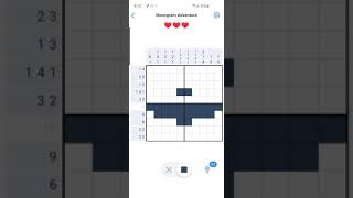 Nonogram Adventure Event Puzzle 14 March 2021