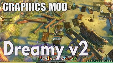 🌳Tree of Savior🌳 Graphics Mod - 🌈 Dreamy v2 🌅 Download in Description