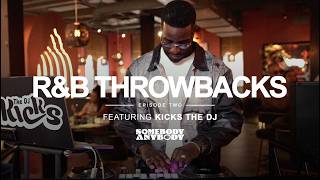 R&B THROWBACKS PT.2 | ASHANTI, SZA, DRAKE, EVE, AALIYAH, MIGUEL, USHER, BRYSON TILLER