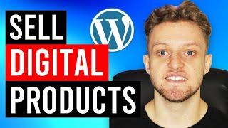 How To Sell Digital Products on WordPress (Free & Easy) screenshot 5