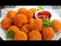 СМАЧНИЙ СНІДАНОК З ГАРБУЗА! Рецепт гарбузово-сирних кульок