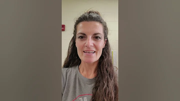 Kristen Sharkey Virtual Orientation Video