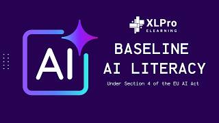 AI Literacy E-Learning Demo | EU AI Act Compliance Course for Employees