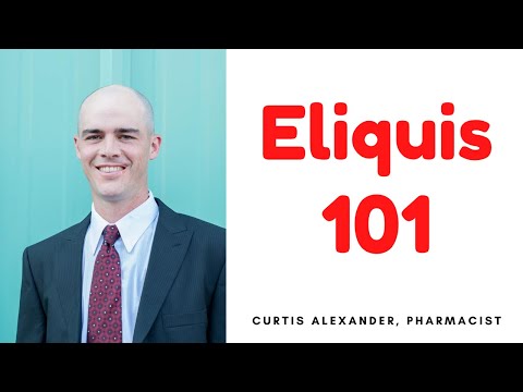 Eliquis 101: Uses - How It Works - Side Effects - Dosing + Can You Take It With Alcohol?