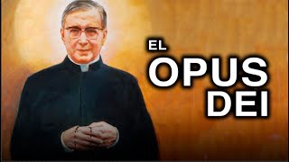 EL OPUS DEI: el mensaje REAL tras "EL CAMINO" | con la psicóloga experta en SECTAS: LAURA MERINO