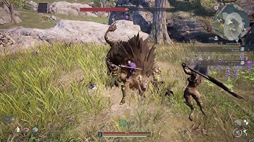 Bless Unleashed (2021)| A new Beginning | Gameplay Beta No Commentary Part 2