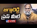 LIVE: Congress leader Jagga Reddy's Press Meet