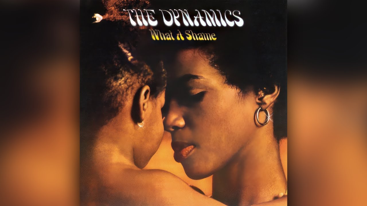 洋楽 The Dynamics Woe Is Me / You're The Only maxresdefault.jpg
