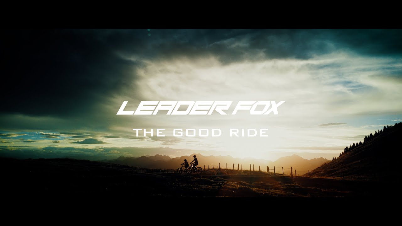 Leader Fox THE GOOD RIDE YouTube