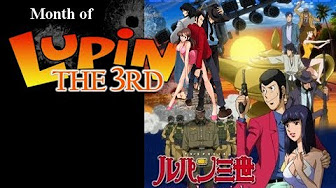 Lupin The Third Sweet Lost Night 08 Full Movie Youtube