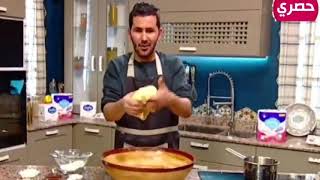 بريوش بالمعجون لن تتخيلوا مذاقه هااايل    chef fares   الشاف فارس