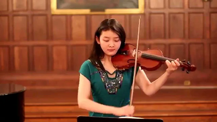 Viotti, Violin Concerto No  23 in G Major - Jennif...