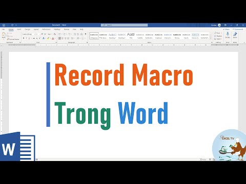 Video: Cách lấy danh sách tệp trong thư mục vào Excel