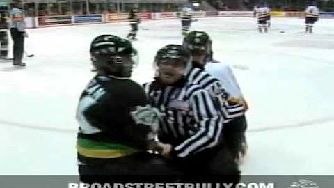 Kris Belan Vs Billy Burke
