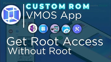 Vmos Pro Global Version 32 & 64bit  | Custom Rom Rooted + Xposed Supported